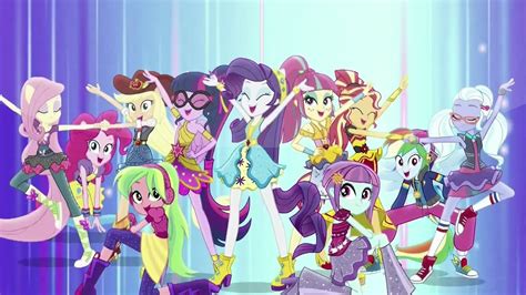 Join the Party with Equestria Girls Dance Magic Special